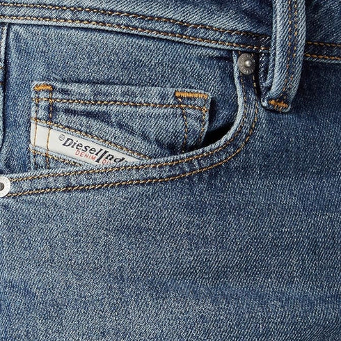 Diesel Larkee Beex Grey Jeans Larkee Beex Rm043